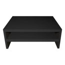 Suporte Duplo Preto Mdf / Notebook, Game, Eletrônicos