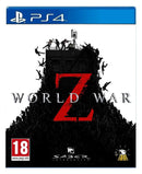 World War Z - PS4