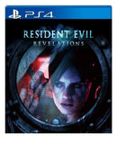 RESIDENT EVIL REVELATIONS - PS4