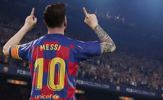 eFootball PES 2021 Season Update – PS4