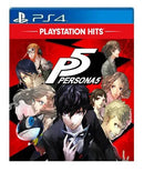Persona 5  PS4 Mídia Digital