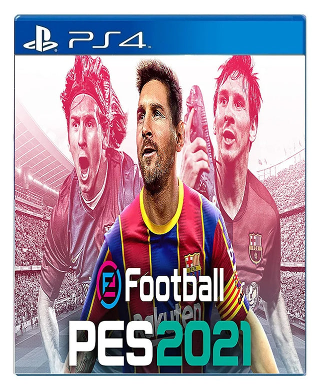 eFootball PES 2021 Season Update – PS4