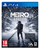 Metro Exodus - PS4