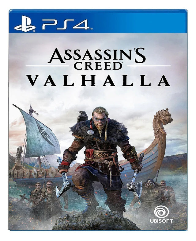 Assassin's Creed Valhalla - PS4
