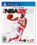 NBA 2K21 – PS4