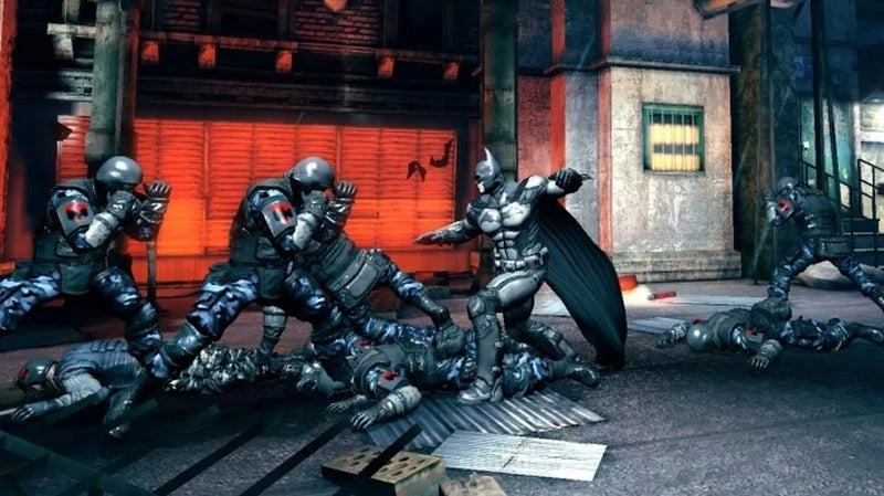 Batman: Arkham Origins Blackgate – Xbox 360 (Mídia Digital)