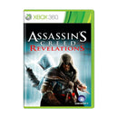 Assassin's Creed: Revelations - XBOX 360