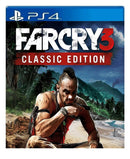 Far Cry 3 Classic Edition - Ps4