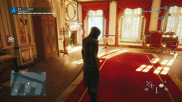 Assassin´s Creed Unity - PS4