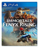 Immortals Fenyx Rising  PS4 Mídia Digital