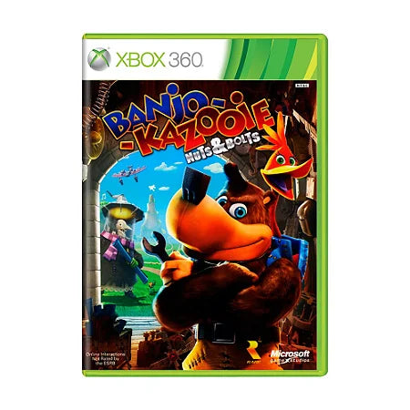 BANJO-KAZOOIE – Xbox 360