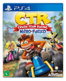 Crash Team Racing Nitro-Fueled Para PS4