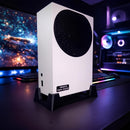 SUPORTE VERTICAL XBOX SERIES S - MELHORE O RESFRIAMENTO DO SEU XBOX