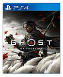 Ghost of Tsushima Para PS4