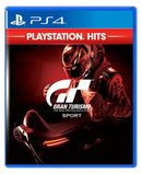 Gran Turismo Sport – PS4