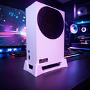 SUPORTE VERTICAL XBOX SERIES S - MELHORE O RESFRIAMENTO DO SEU XBOX