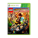 LEGO Indiana Jones 2 - XBOX 360