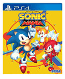Sonic Mania - PS4
