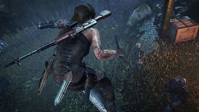 Rise of the Tomb Raider Comemoração de 20 anos - PS4