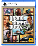 GTA V - Ps5 - Grand Theft Auto V 5