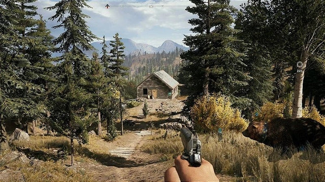 Far Cry 5 - PS4