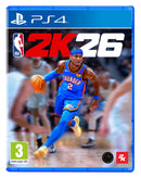 NBA 2k26 - PS4
