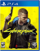 Cyberpunk 2077 - PS4 e PS5