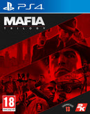 Máfia triology - PS4