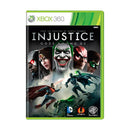 Injustice: Gods Among Us - XBOX 360