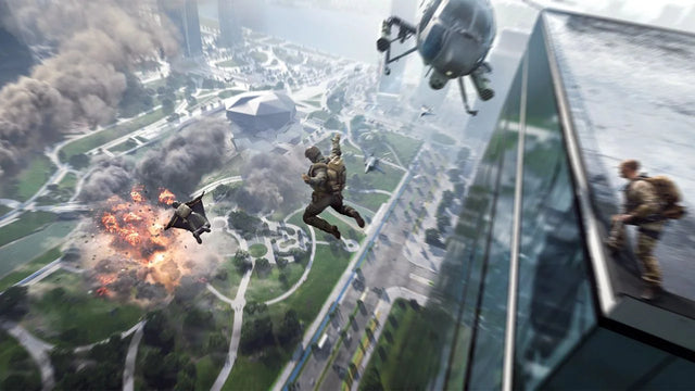 Battlefield 2042 - PS4