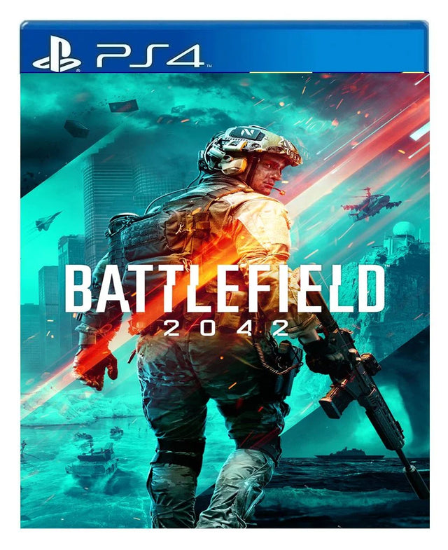 Battlefield 2042 - PS4