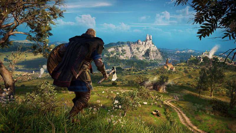 Assassin's Creed Valhalla - PS4