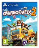 Overcooked! 2 – PS4