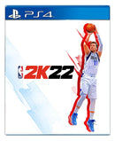 NBA 2K22 - PS4
