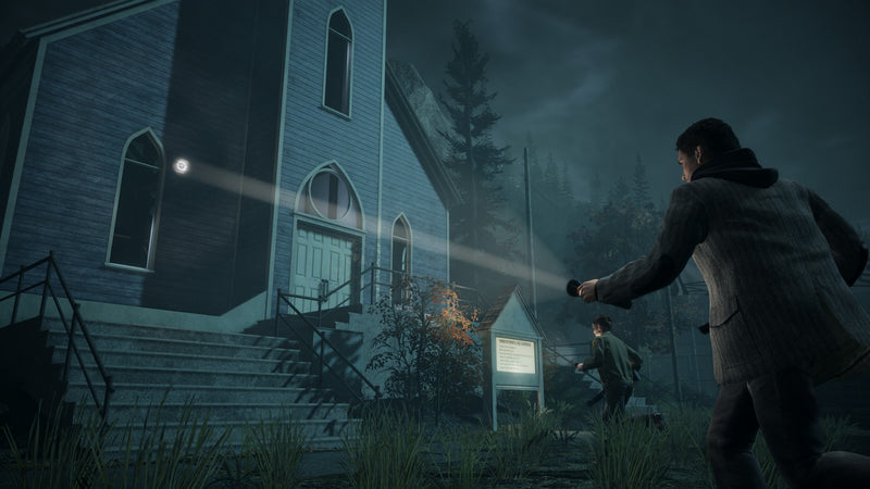 Alan Wake - XBOX 360