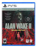Alan Wake 2 - PS5