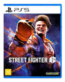 Street Fighter 6 - PS5