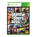 Grand Theft Auto V ( GTA 5 ) - Xbox 360
