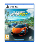 the crew motorfest - PS5