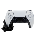Suporte Gamer Controle de ps5 Original Diamante Negro Setup