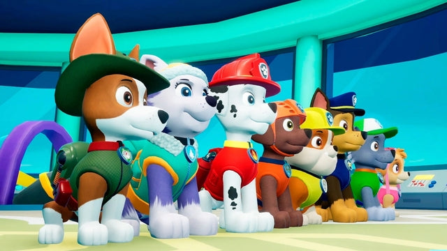 A Patrulha Canina tá com tudo! - PS4