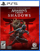 Assassin’s Creed Shadows - PS5