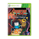 ADVENTURE TIME: EXPLORE THE DUNGEON BECAUSE I DON’T KNOW! – Xbox 360