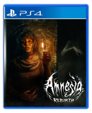 Amnesia: Rebirth Para PS4