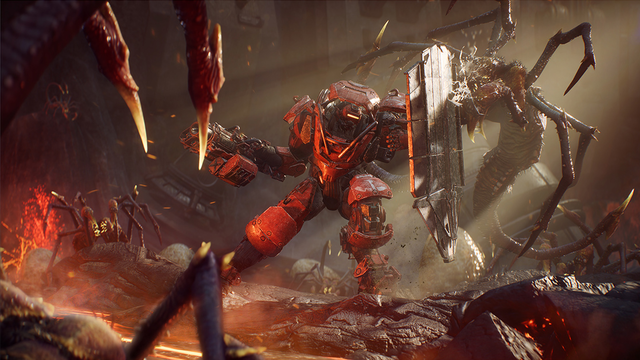 Anthem – Edição Standard – PS4