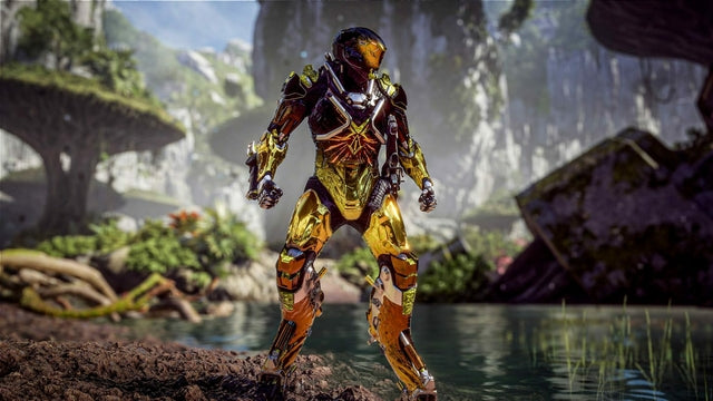 Anthem – Edição Standard – PS4
