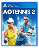 AO Tennis 2 - PS4