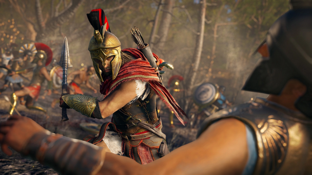Assassin's Creed Odyssey - PS4