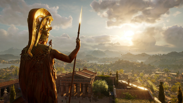 Assassin's Creed Odyssey - PS4