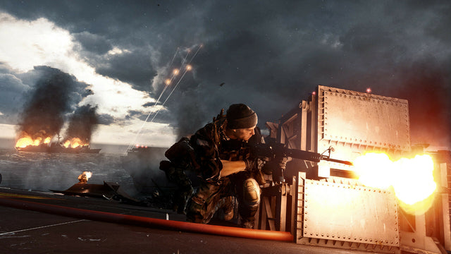 Battlefield 4 - ps4